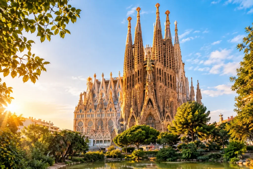 Sagrada Família Ticket